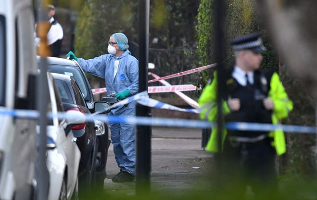 Wood Green incident