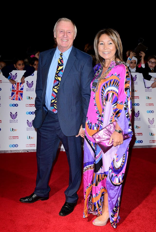 The Pride of Britain Awards 2016 – London
