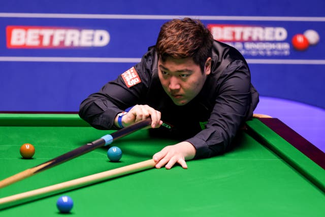 Betfred World Snooker Championships 2021 – Day Nine – The Crucible