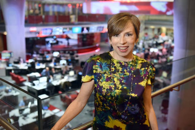 New BBC Director of Current Affairs