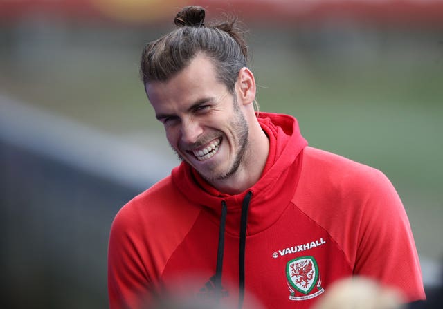 Ryan Giggs expects Gareth Bale to play in China