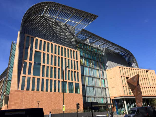 Francis Crick Institute