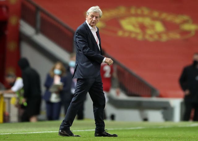 Roy Hodgson's side have won both of their opening fixtures