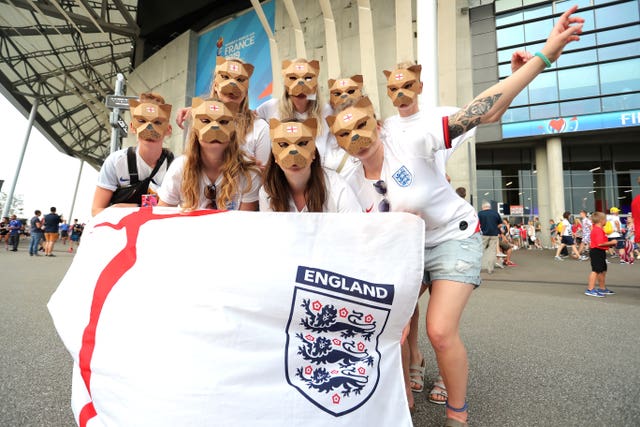 England won plenty of fans with their performances in France