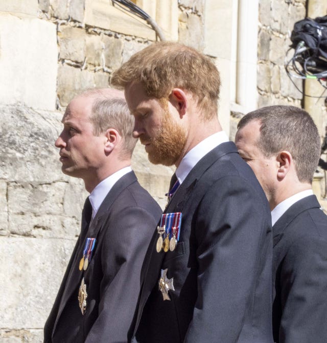 Duke of Edinburgh funeral