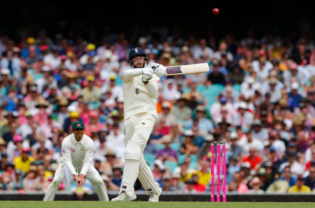 Australia v England – 2017/18 Ashes Series – Fifth Test – Day One – Sydney Cricket Ground