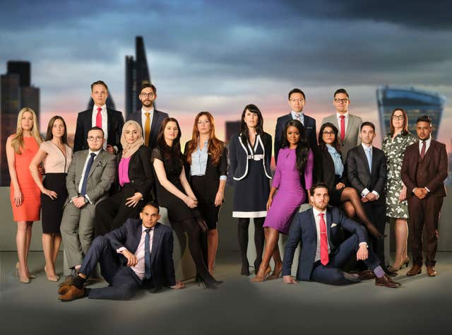 The Apprentice Series 2017