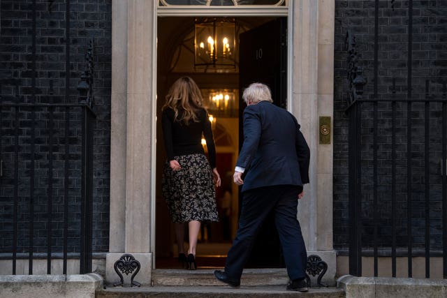 Labour has looked to keep the pressure on Boris Johnson over his flat renovations