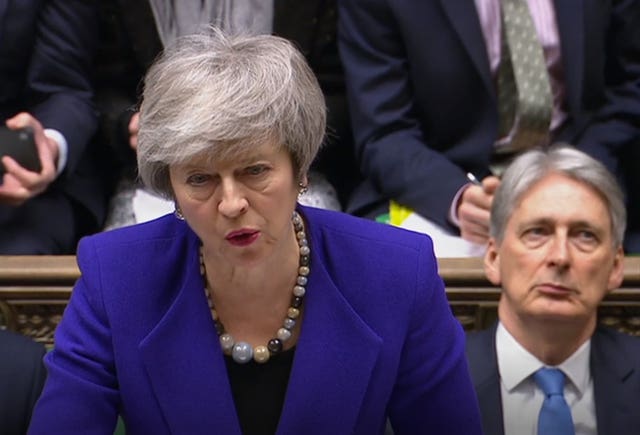Prime Minister’s Questions