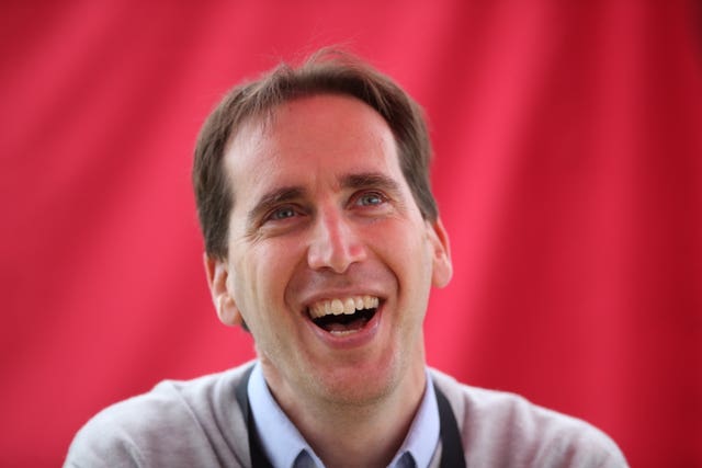 Mark Bullingham
