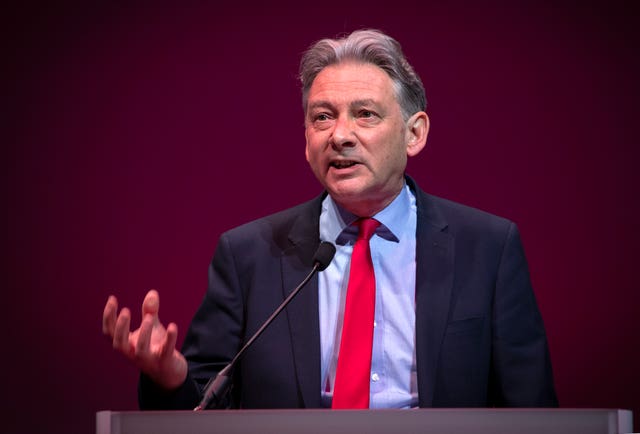 Labour leadership contest