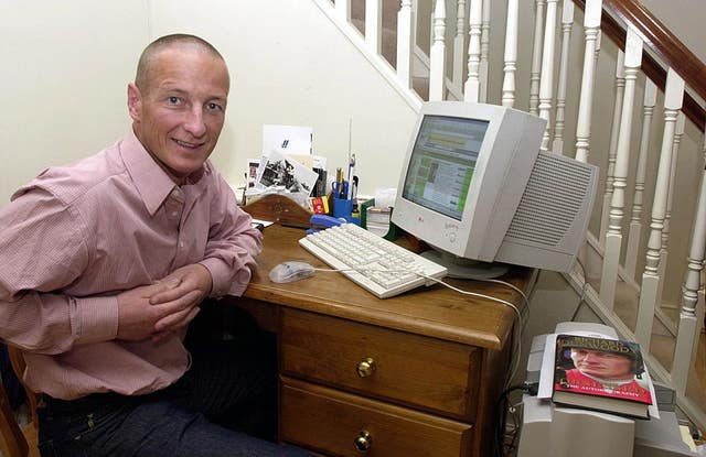 Richard Dunwoody was a huge admirer of Lester Piggott