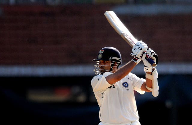 Tendulkar is the all-time leading run-scorer both in ODIs and Tests (Anthony Devlin/PA).
