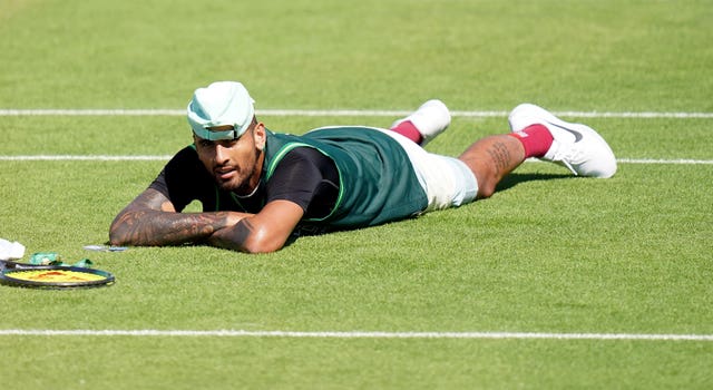 Wimbledon 2022 – Day Eleven – All England Lawn Tennis and Croquet Club