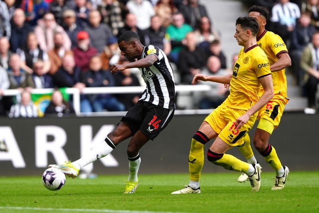 Newcastle United v Sheffield United – Premier League – St. James’ Park