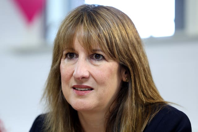 Rachel Reeves visit to Telford