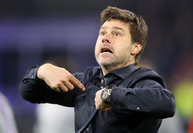 Mauricio Pochettino file photo
