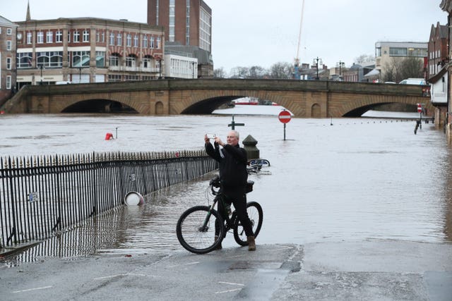 Winter weather Jan 20th 2021