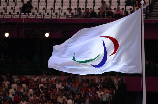 The Paralympic flag was tarnished by Spain's basketball team in Sydney
