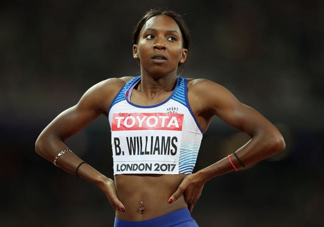 Bianca Williams