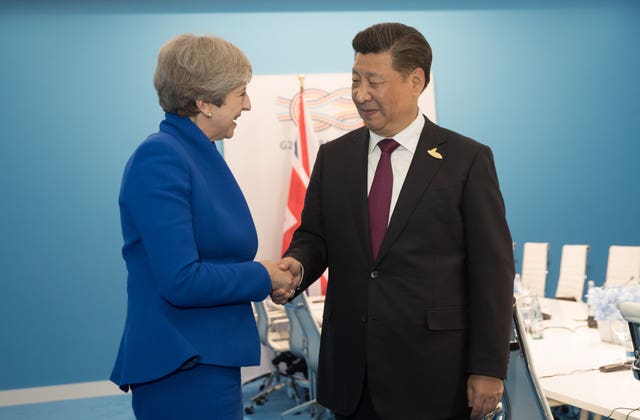 G20 meeting - Germany