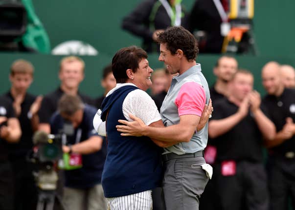 Golf – The Open Championship 2014 – Day Four – Royal Liverpool Golf Club