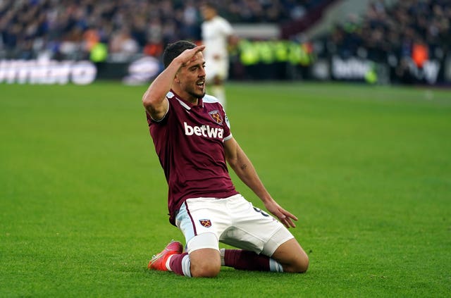 Jack Harrison nets hat-trick as depleted Leeds edge West Ham thriller