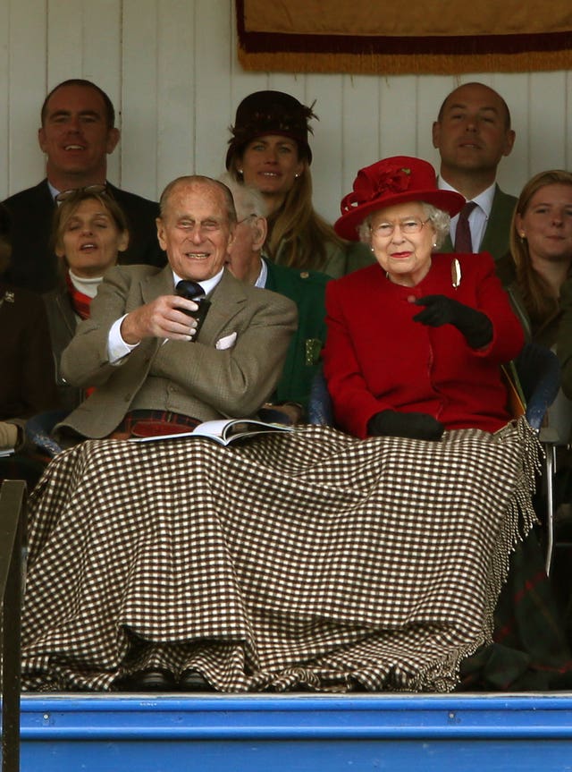 Braemar Royal Highland Gathering