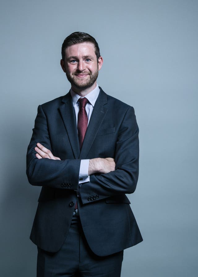 UK Parliament portraits