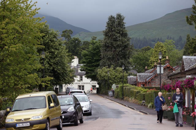 Scotland Landscape GVs