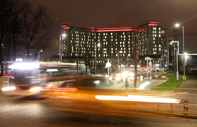 Queen Elizabeth University Hospital