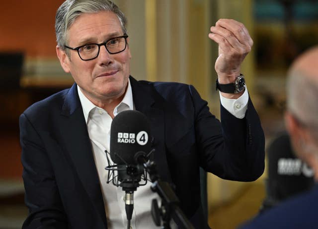 Political Thinking with Nick Robinson