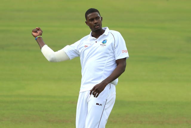 England v West Indies – Third Investec Test – Day Two – Lord’s