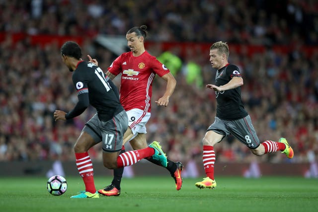 Manchester United v Southampton – Premier League – Old Trafford