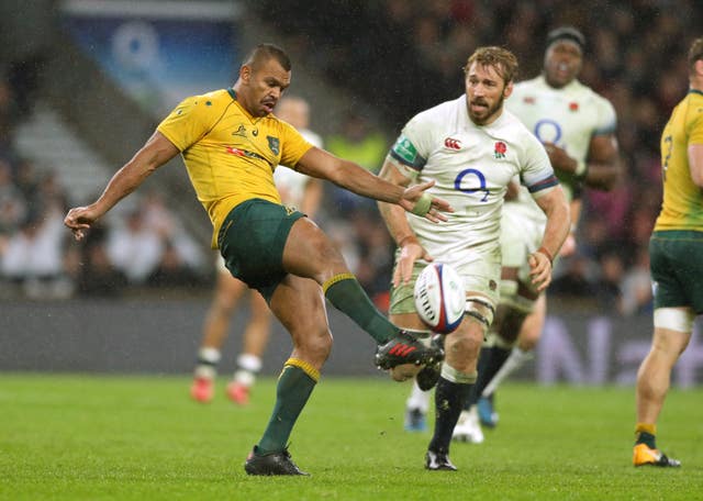 Chris Robshaw was one flanker who went on the South Africa tour in 2018, with Willis missing out