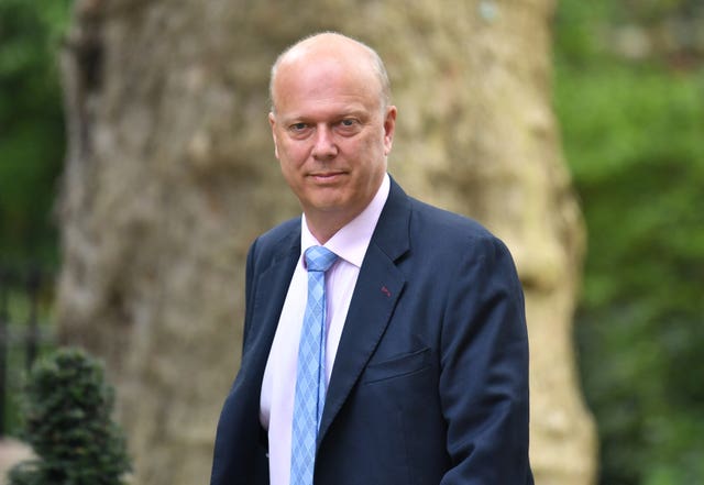 Chris Grayling