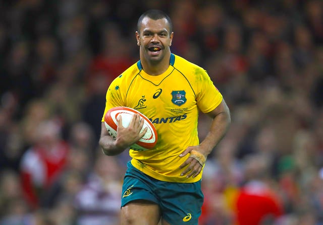 Kurtley Beale