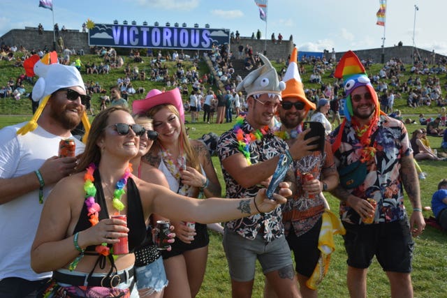 Victorious Festival