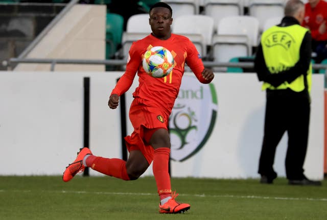 Belgium v Republic of Ireland – UEFA European Under-17 Championship – Group A – Tallaght Stadium