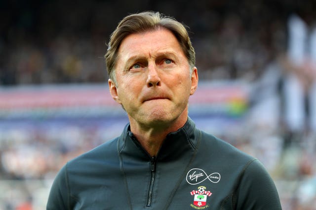 Ward-Prowse hailed the impact of Ralph Hasenhuttl