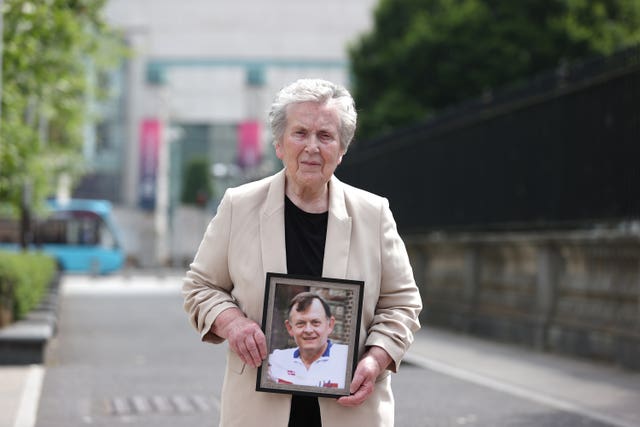 Sean Brown inquest