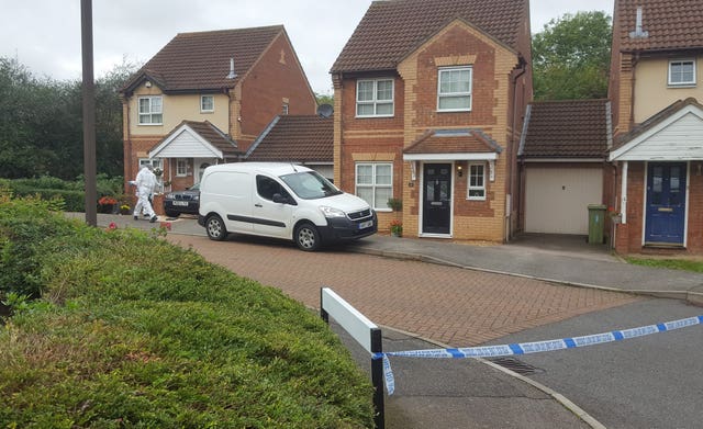 Stabbing in Milton Keynes