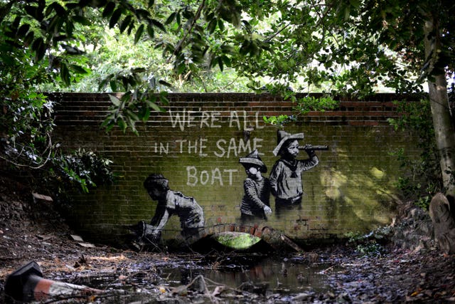 Lowestoft street art