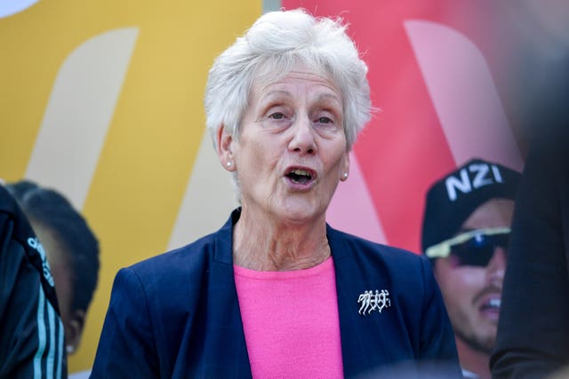 Dame Louise Martin welcomed the announcement of India holding a separate shooting and archery championships in 2022 