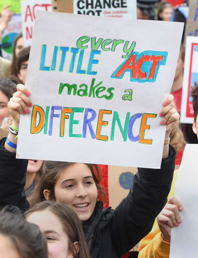 Climate strike