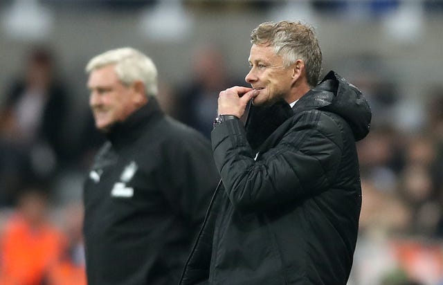 Defeat to Newcastle left United two points off the relegation zone