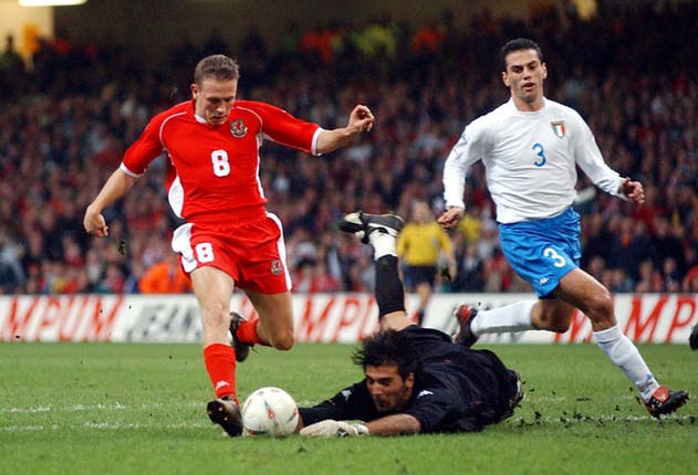 Wales v Italy
