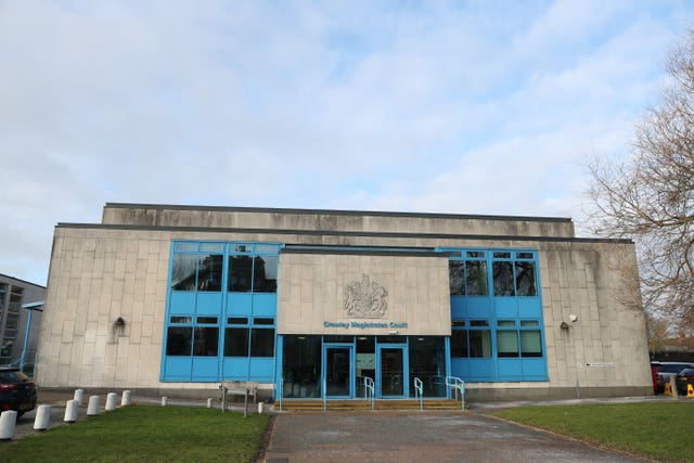 Katie Price court case