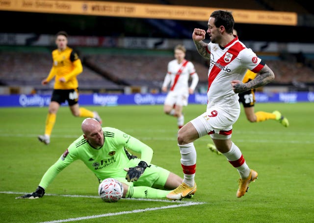 Wolverhampton Wanderers v Southampton – Emirates FA Cup – Fifth Round – Molineux