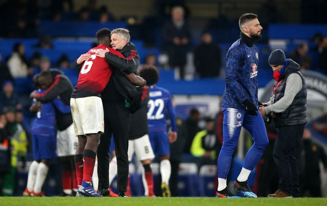 FA Cup defeat at home to Manchester United has increased the pressure on Maurizio Sarri